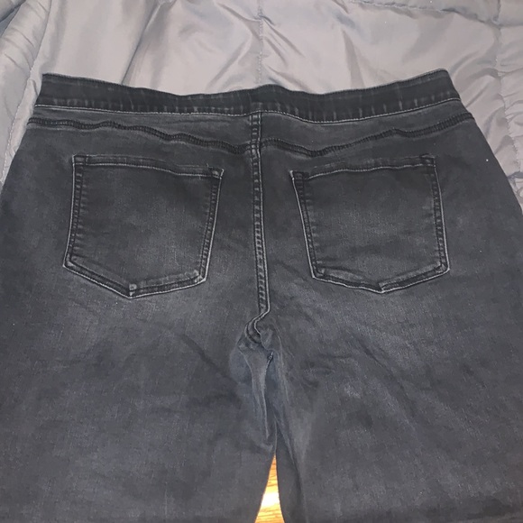 Maurices Black XL Jegging - Picture 3 of 3